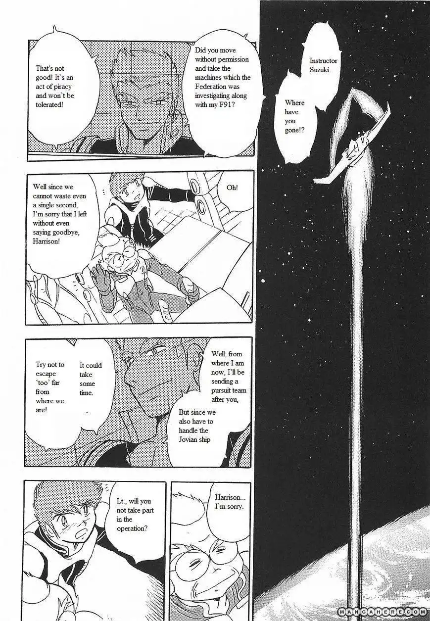 Kidou Senshi Crossbone Gundam Koutetsu no Shichinin Chapter 11 15